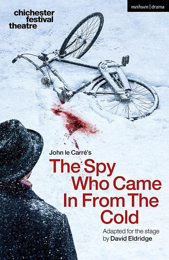 The Spy Who Came in from the Cold cover