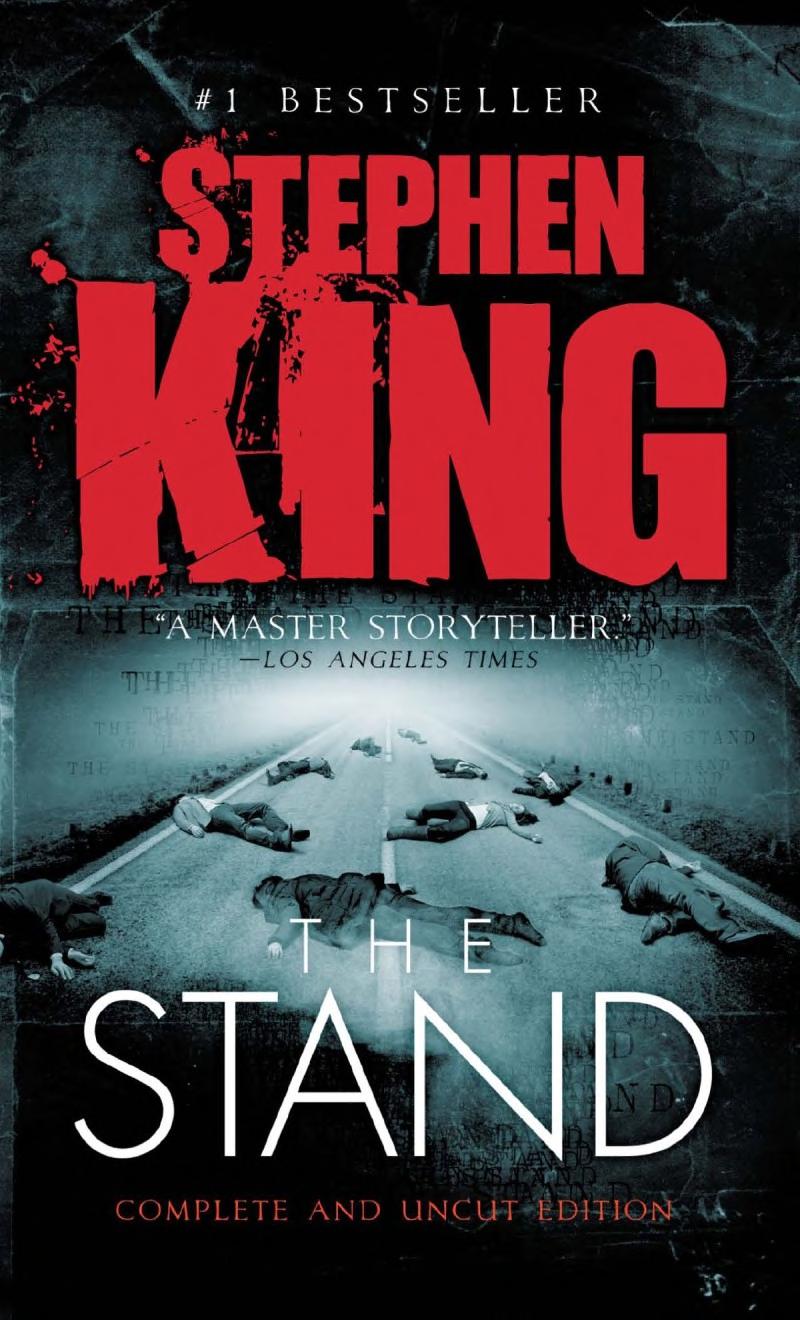 The Stand cover