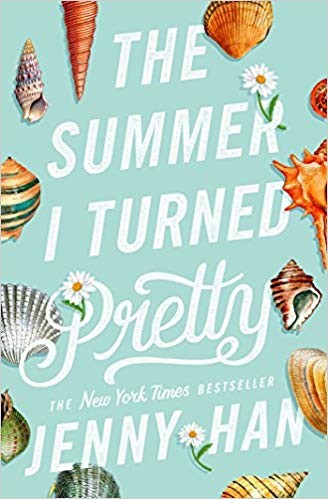 The Summer I Turned Pretty cover