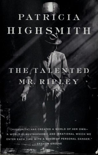The Talented Mr. Ripley cover