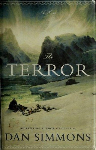 The Terror cover