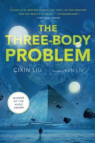 The Three-Body Problem cover