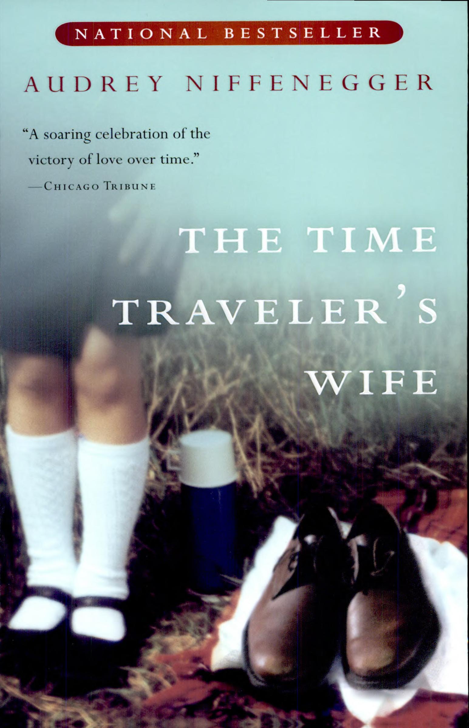 The Time Traveler's Wife cover