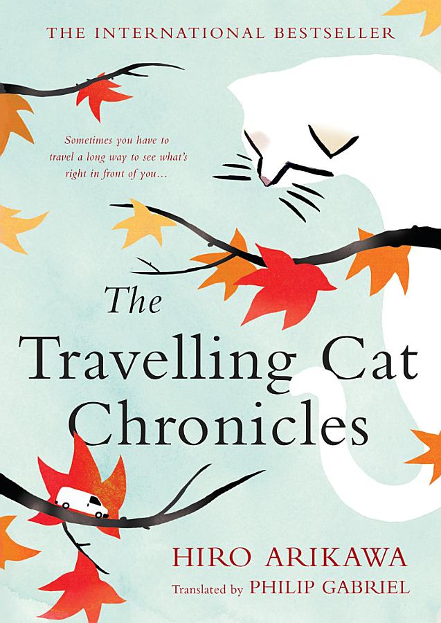The Travelling Cat Chronicles cover