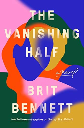 The Vanishing Half by Brit Bennett — book cover