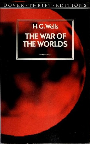 The War of the Worlds cover