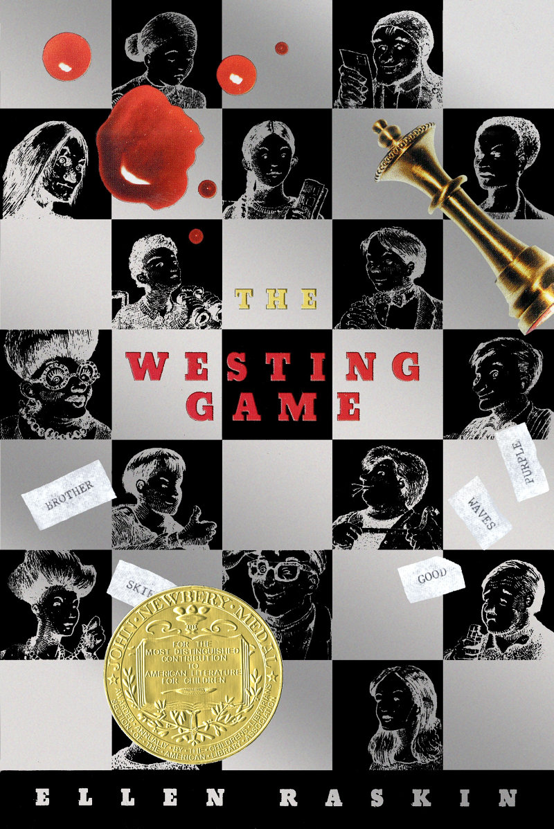 The Westing Game cover
