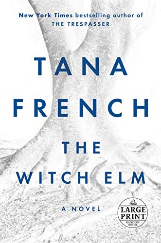The Witch Elm cover