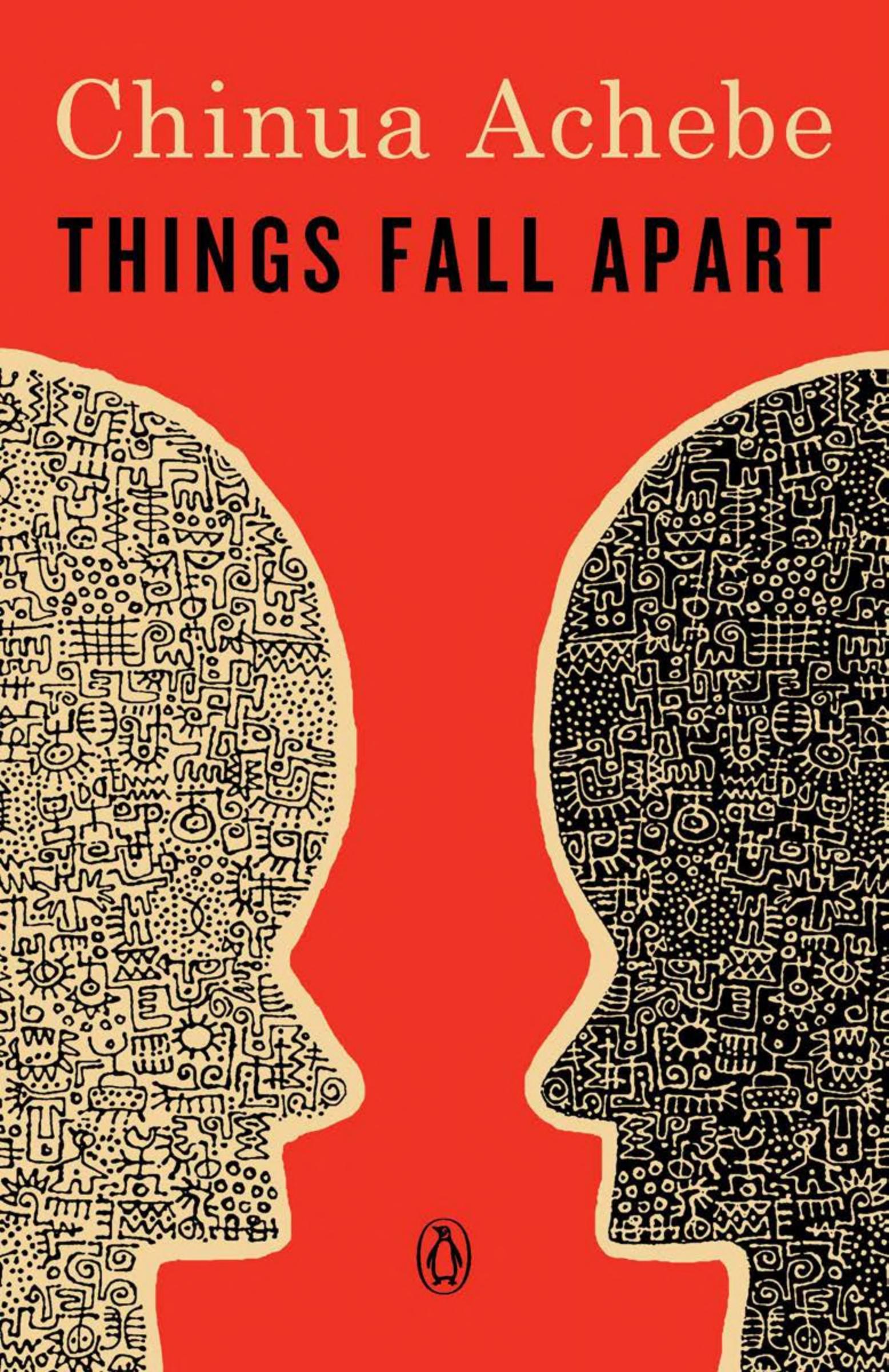 Things Fall Apart cover