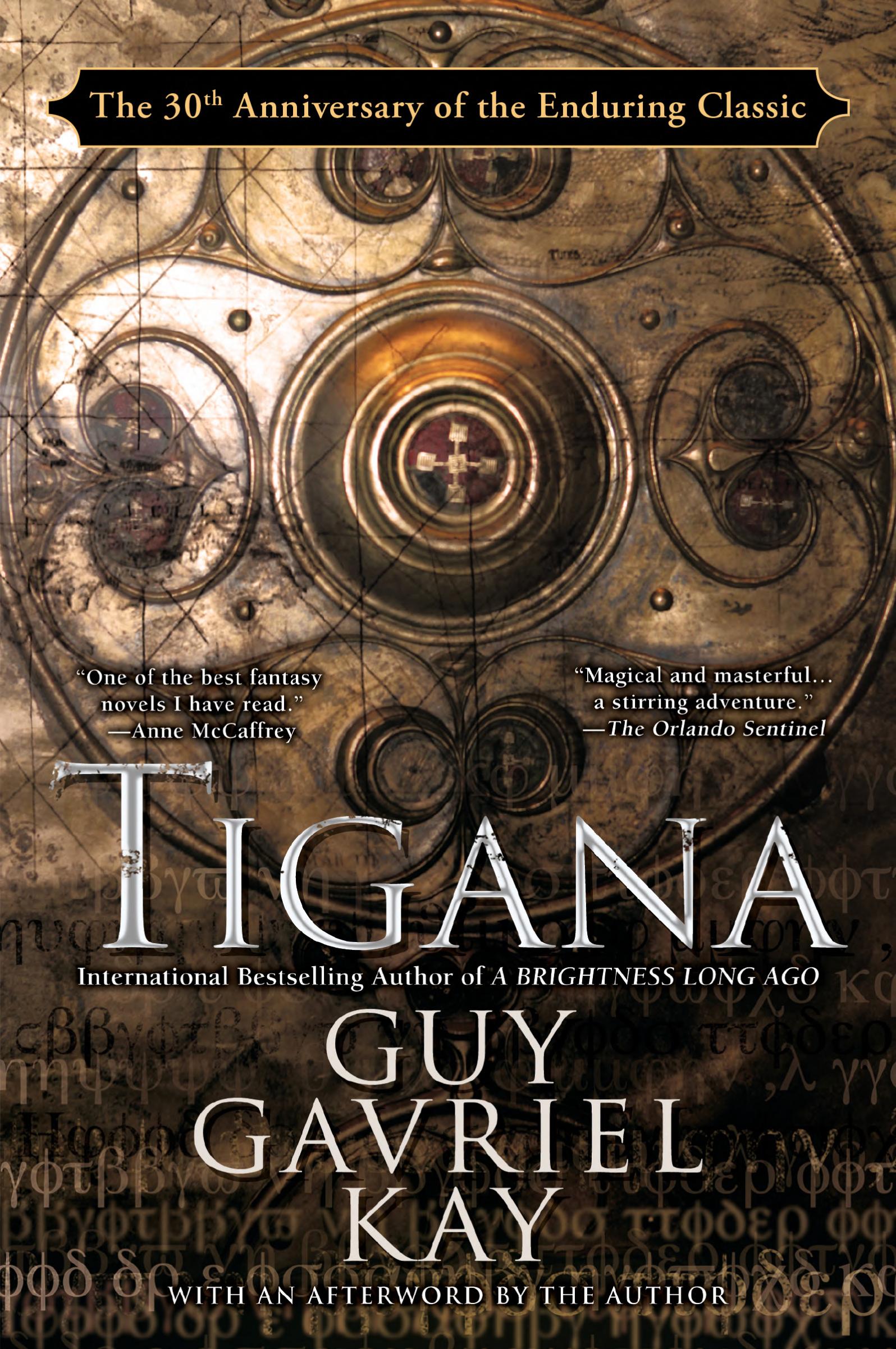 Tigana cover