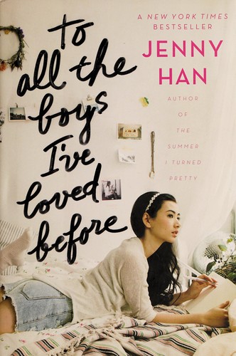 To All the Boys I've Loved Before cover
