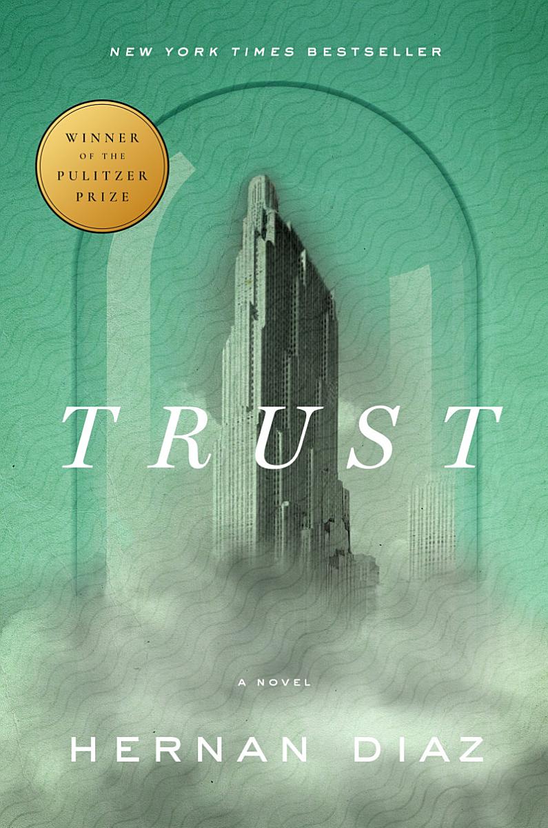 Trust cover