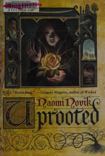 Uprooted cover