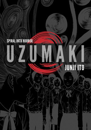 Uzumaki cover