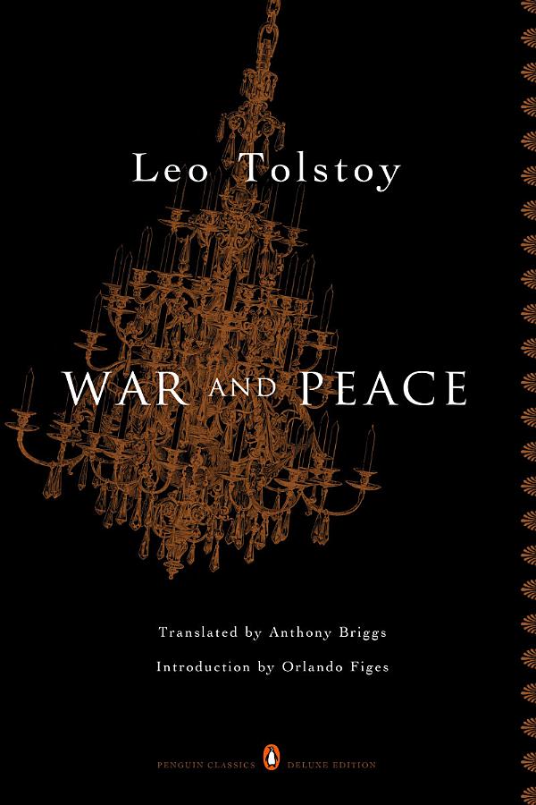 War and Peace cover