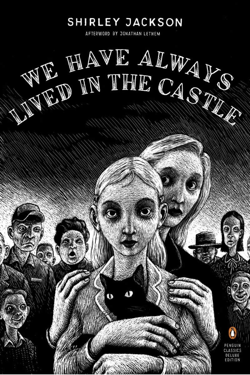 We Have Always Lived in the Castle cover