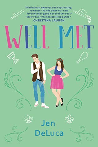 Well Met cover