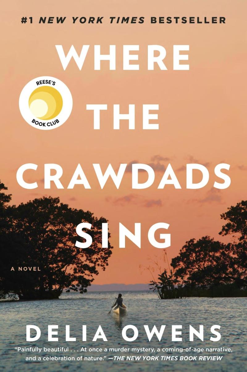 Where the Crawdads Sing cover