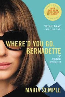 Where'd You Go, Bernadette cover