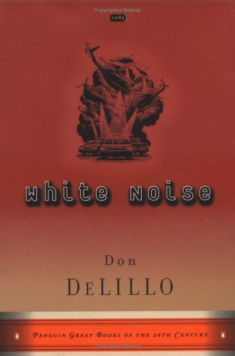 White Noise cover