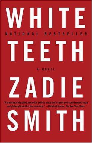 White Teeth cover