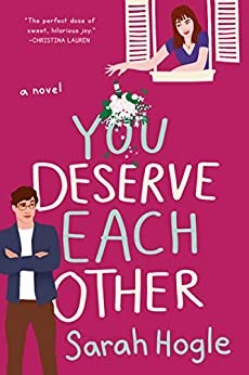 You Deserve Each Other cover